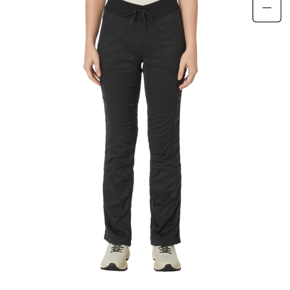 The North Face Women's Black Track Pants